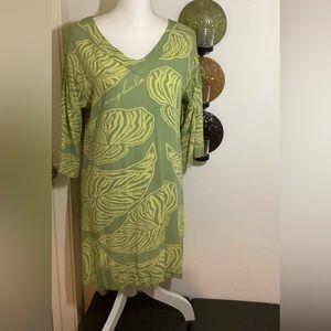 Living Hula Dress